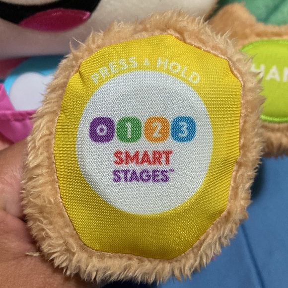 Fisher Price Laugh & Learn Smart Stages Sis - Picture 3 of 4